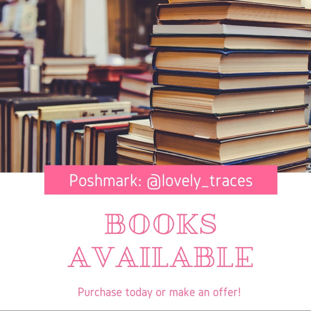 Books for sale